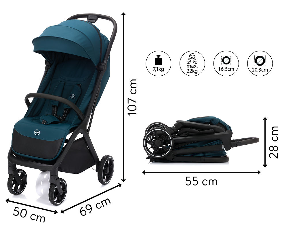 Miniaturbild: Buggy Cooper