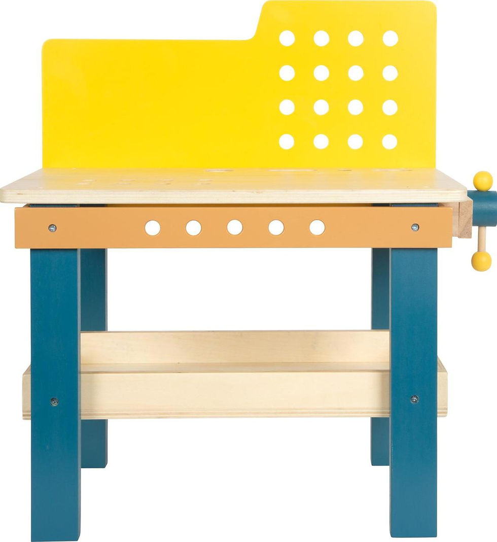 Miniaturbild: Werkbank Workshop