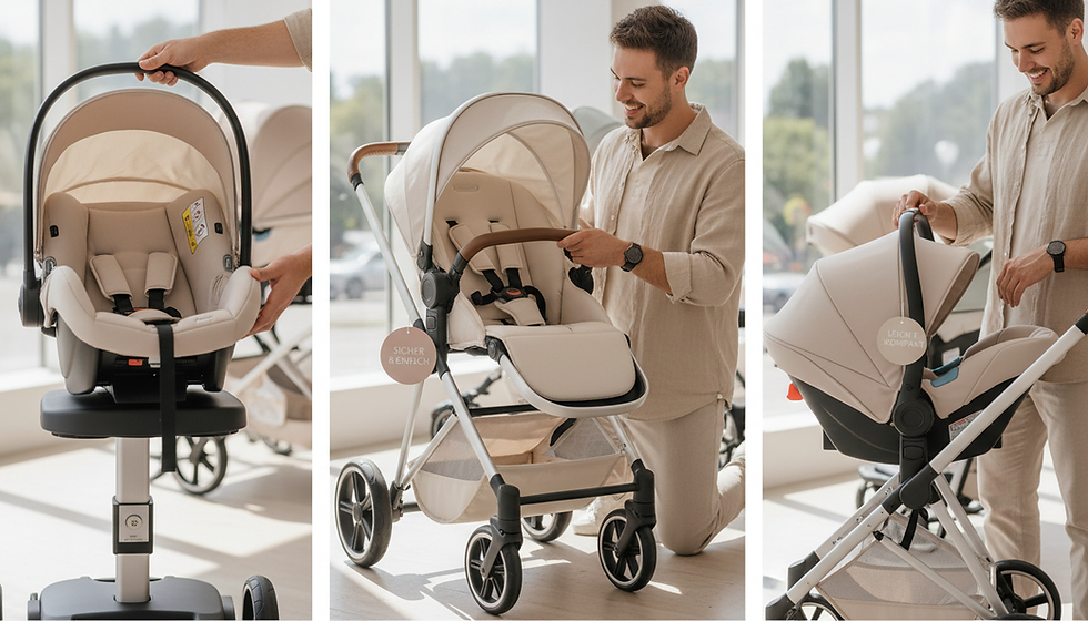 Babybedarf Dessau-Roßlau: Das Babyhaus Dessau-Roßlau – Ein Ort für Eltern