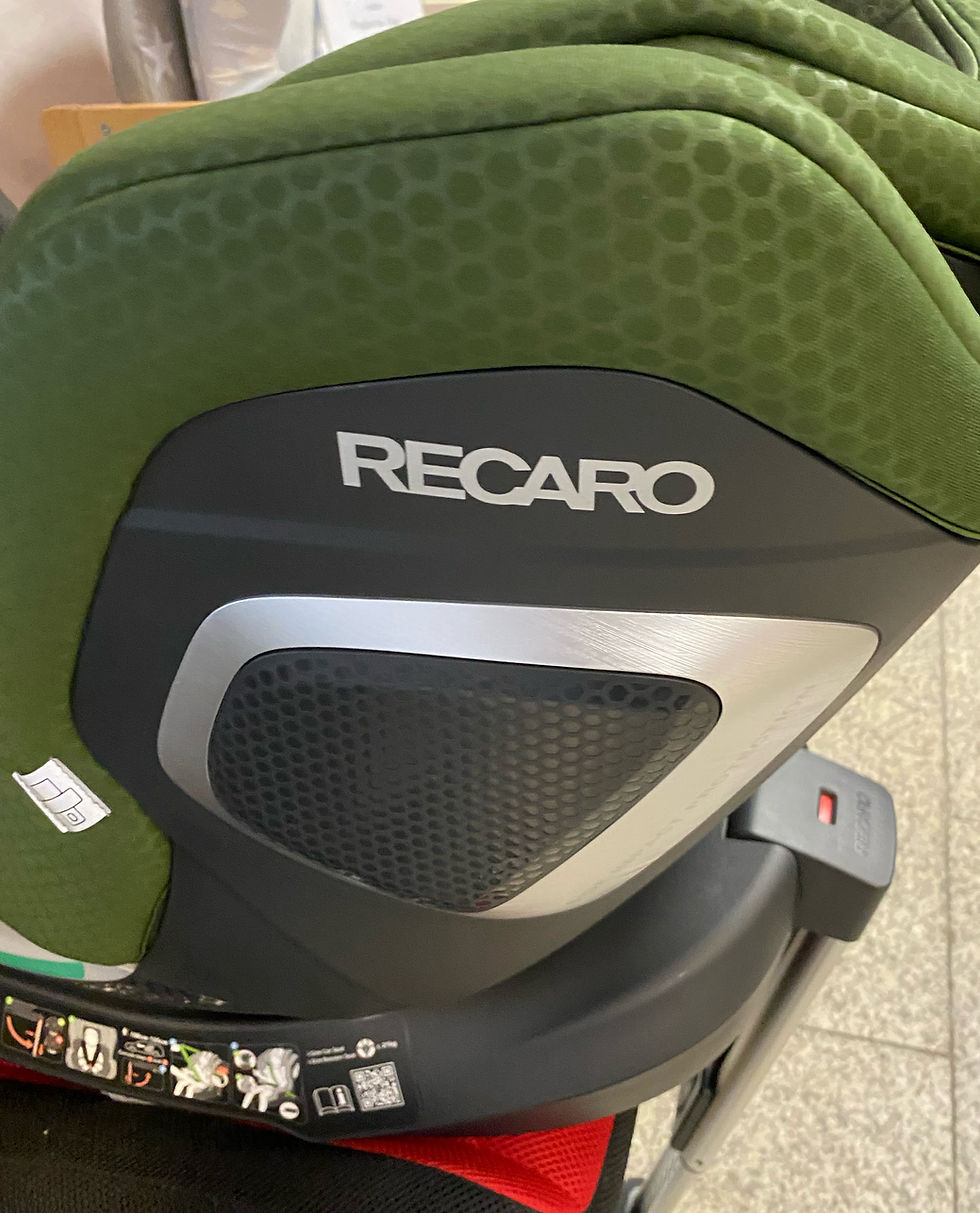 Miniaturbild: Kindersitz Recaro Xenon 1 Kid