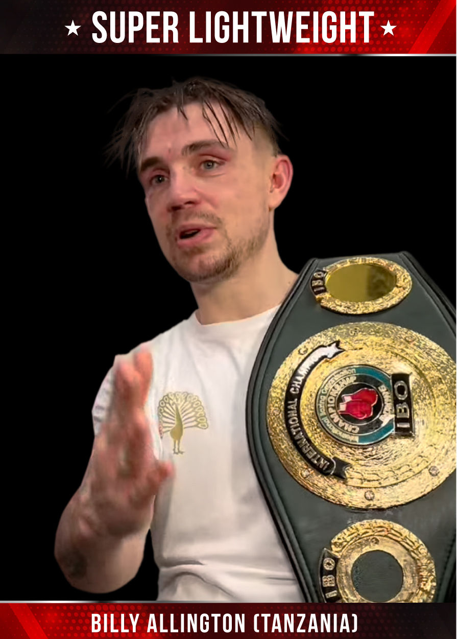 Ibo Champions International Boxing Organization