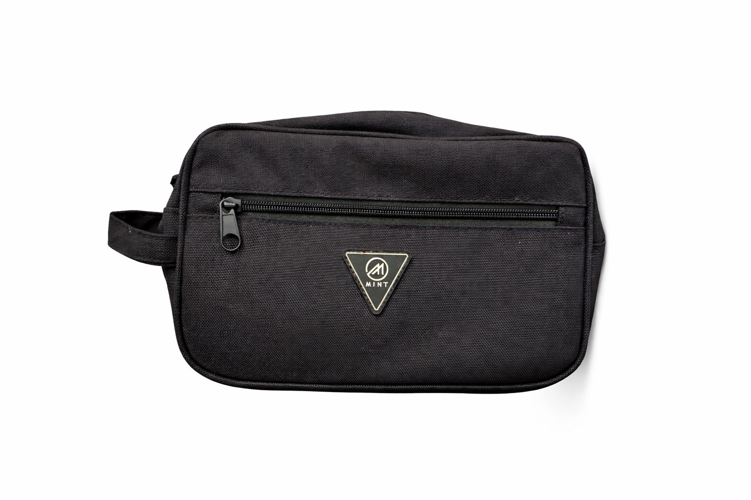 Mint Brand Nylon Utility pouch - Black