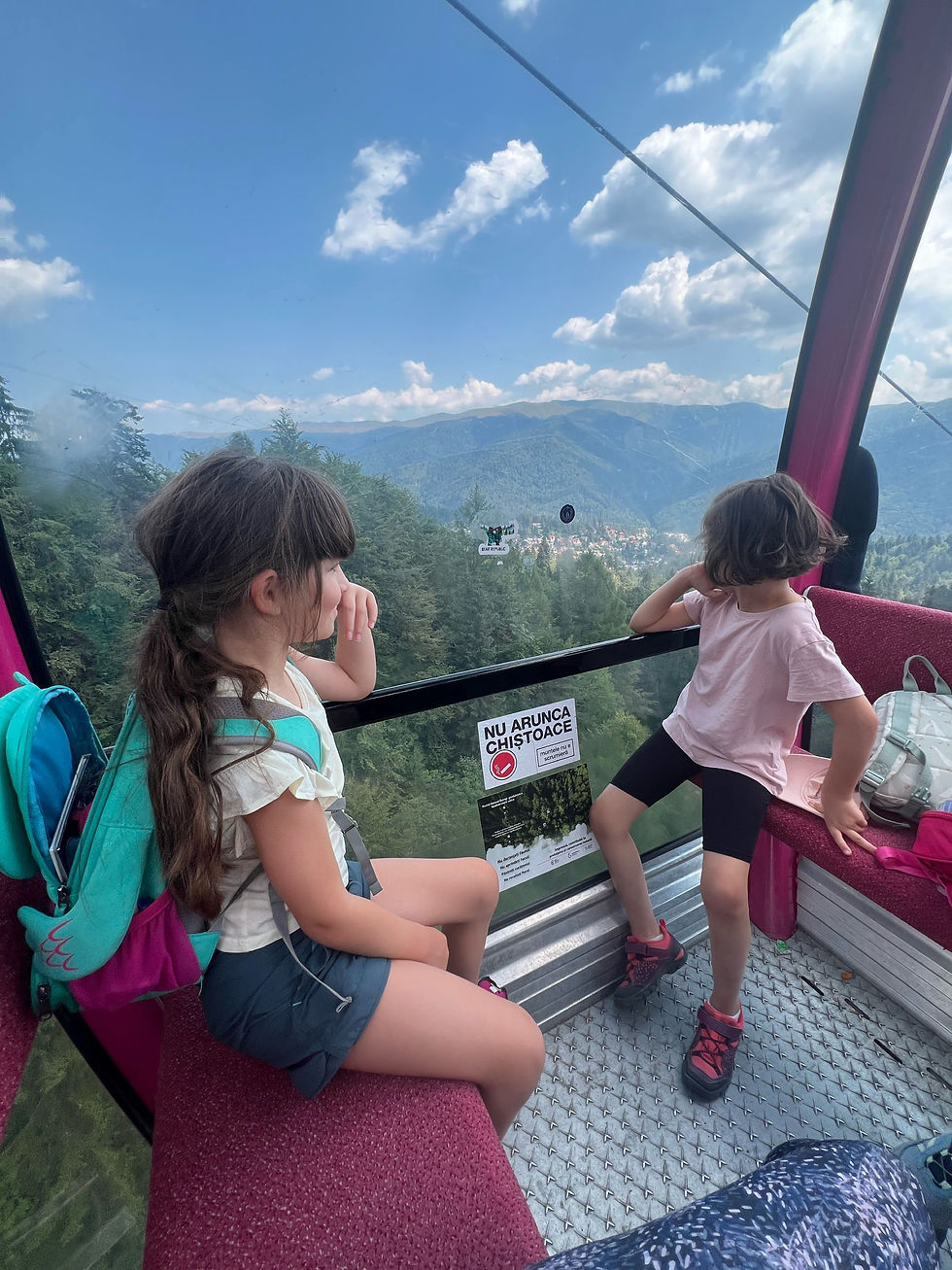 Aventură la Vârful cu Dor: drumeție cu grădinița