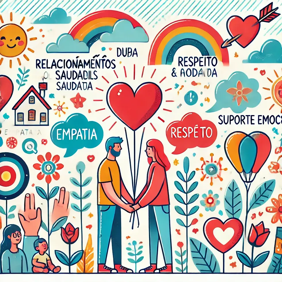 (c)Copyright Sobre a Terapia - Relacionamentos e Afetividade