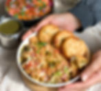 Chawpatty Chaat