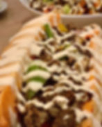 Philly Jerk Chicken