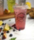 Blueberry Lemonade
