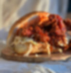 ★ Buffalo Tandoori Twist