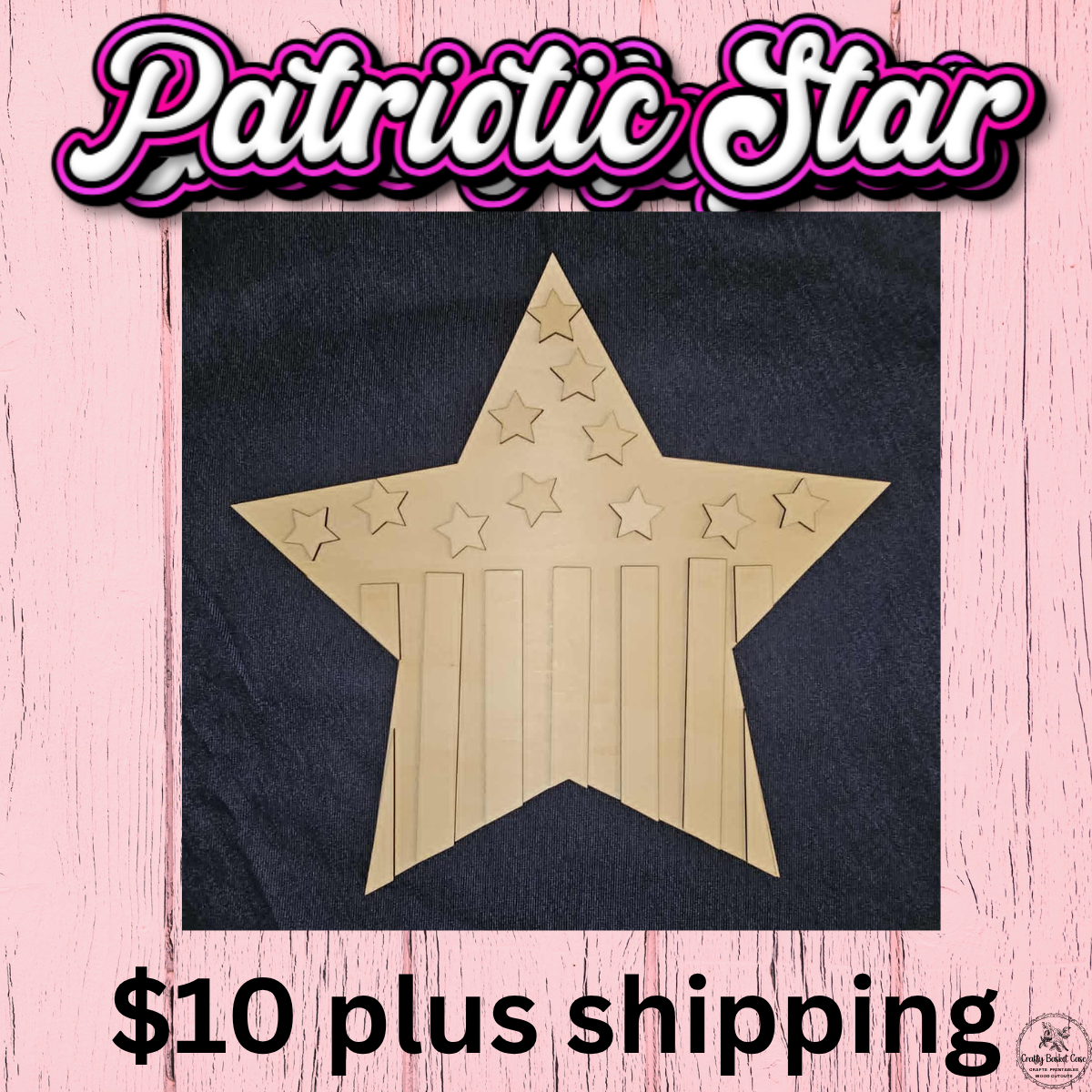 Patriotic Star