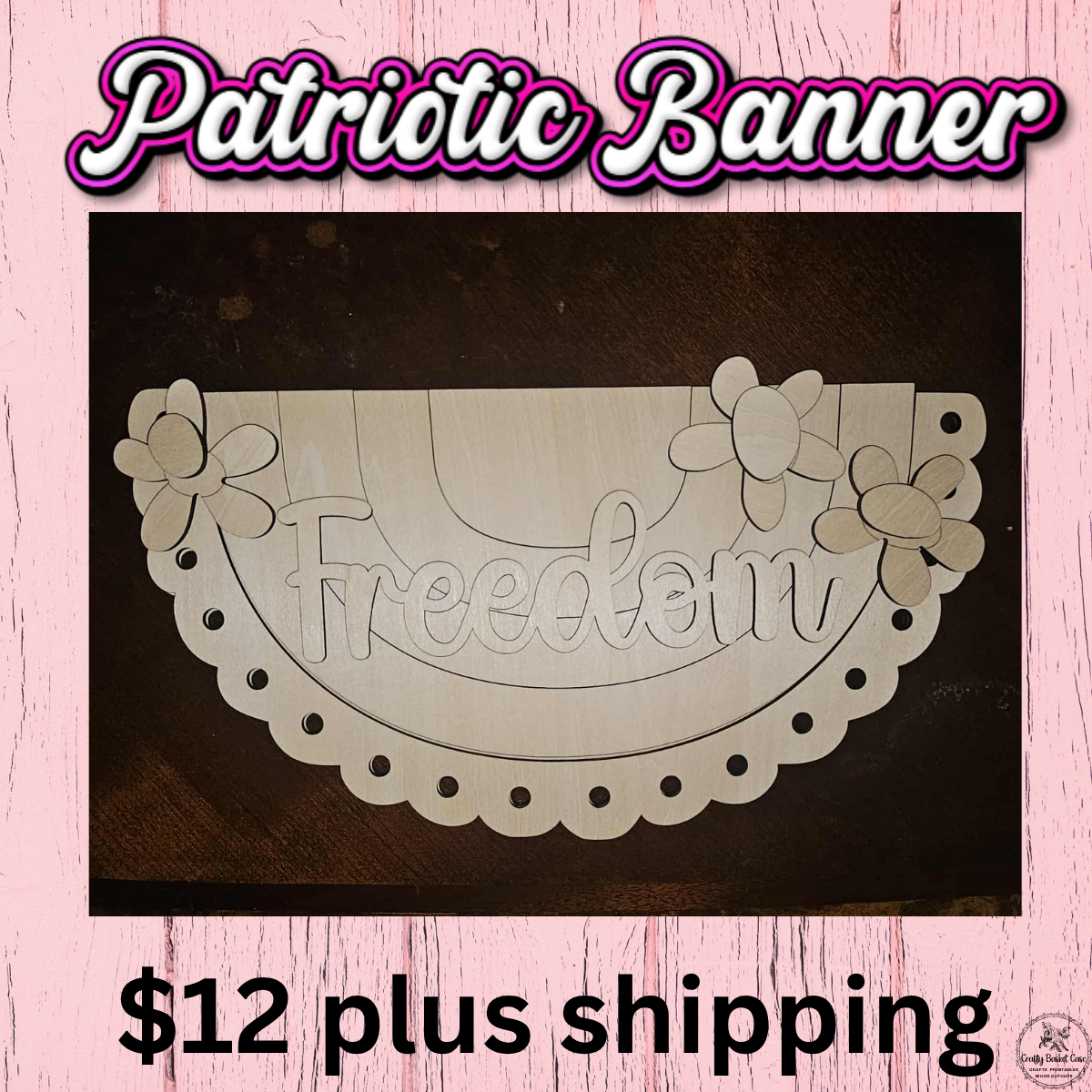Patriotic Banner