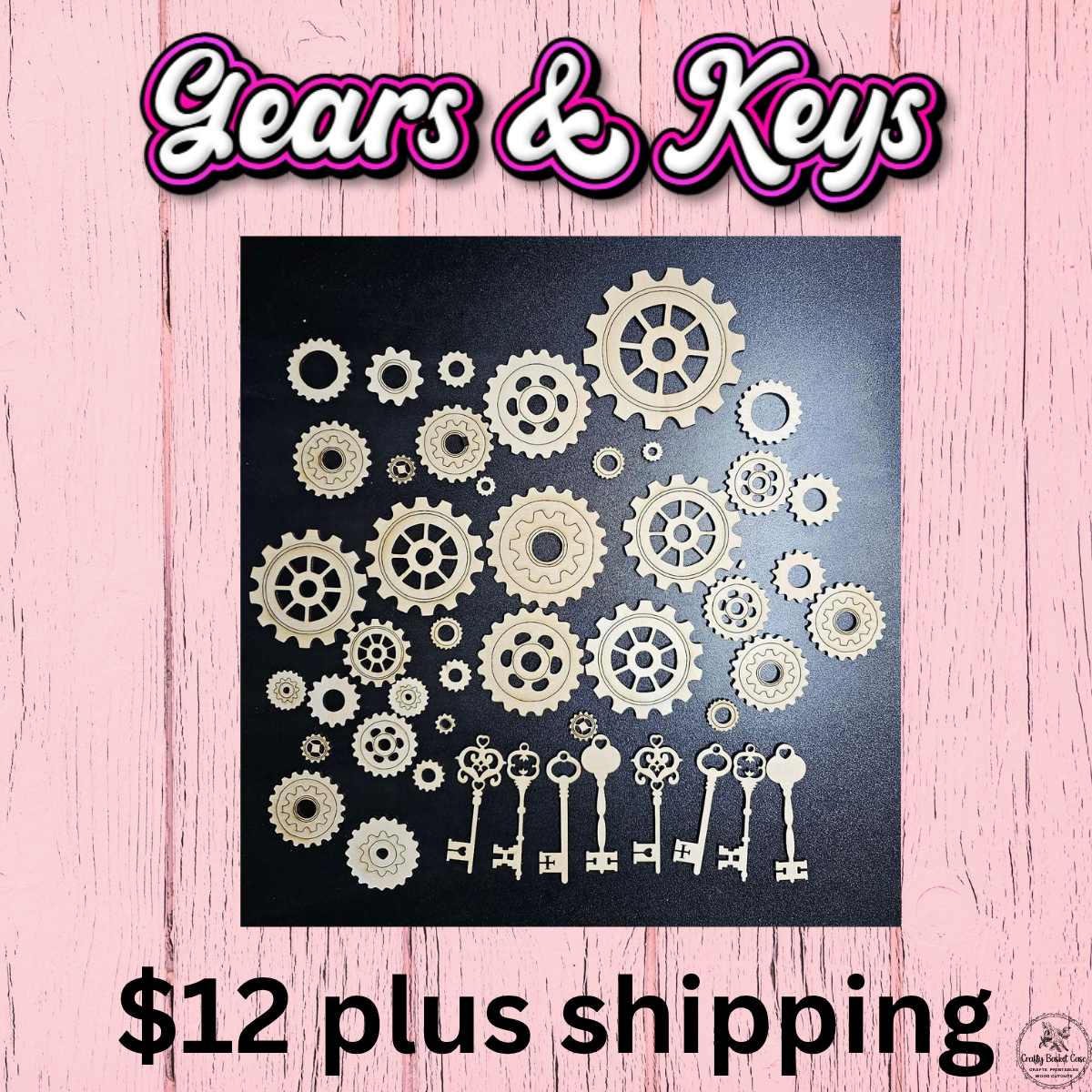 Gears & Keys