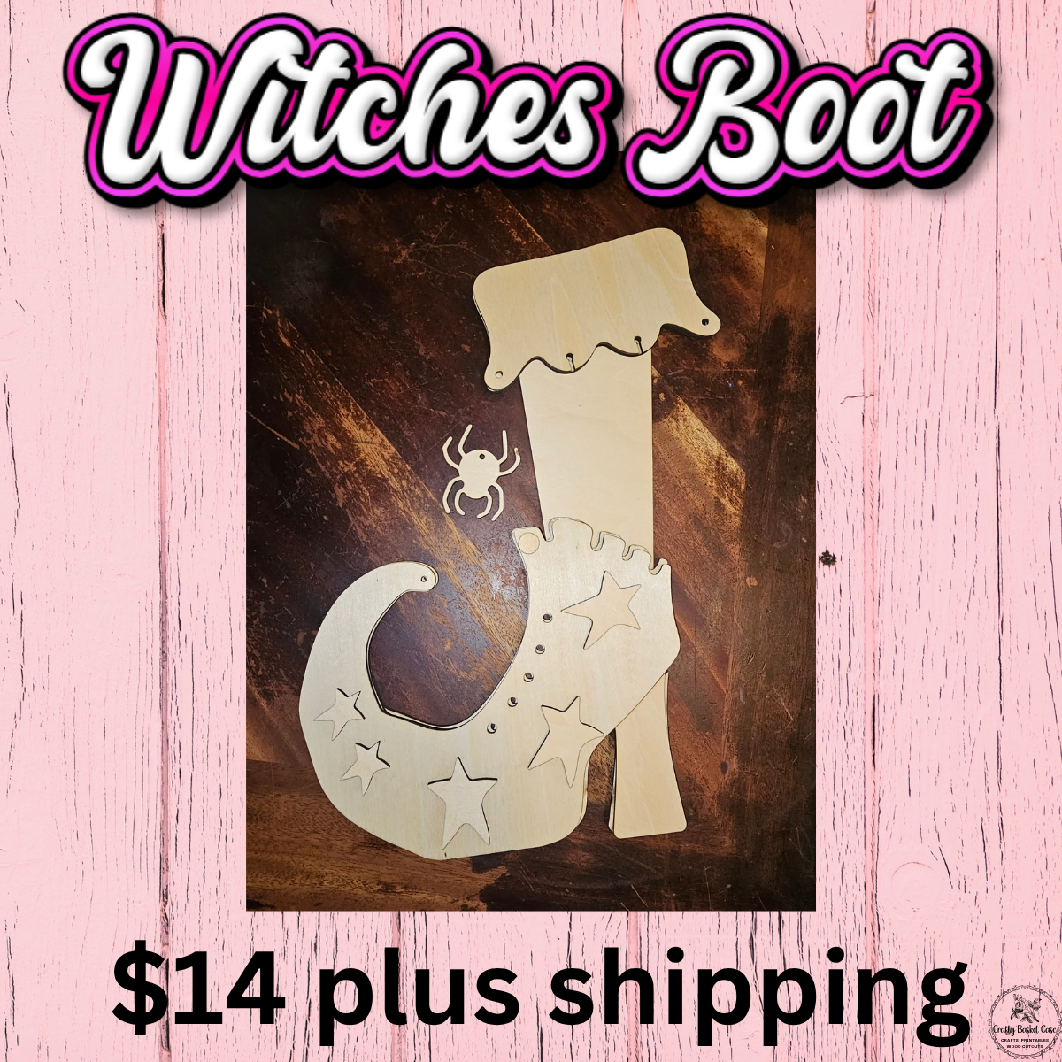 Witches Boot