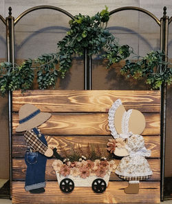 Crafting With The Barn Star
