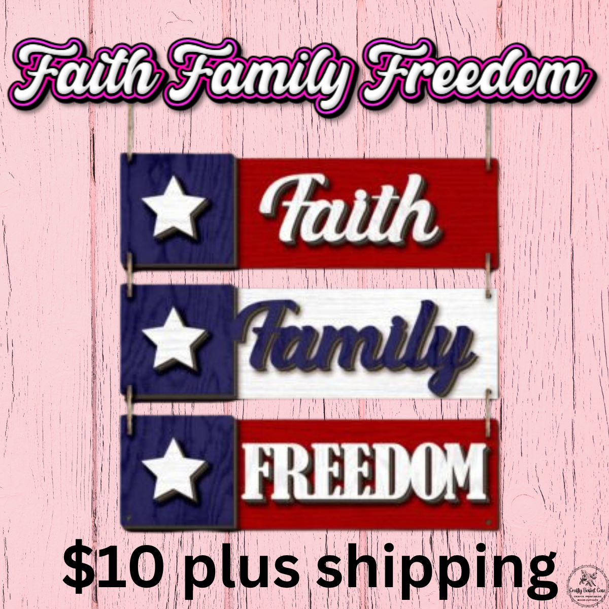 Faith Family Freedom