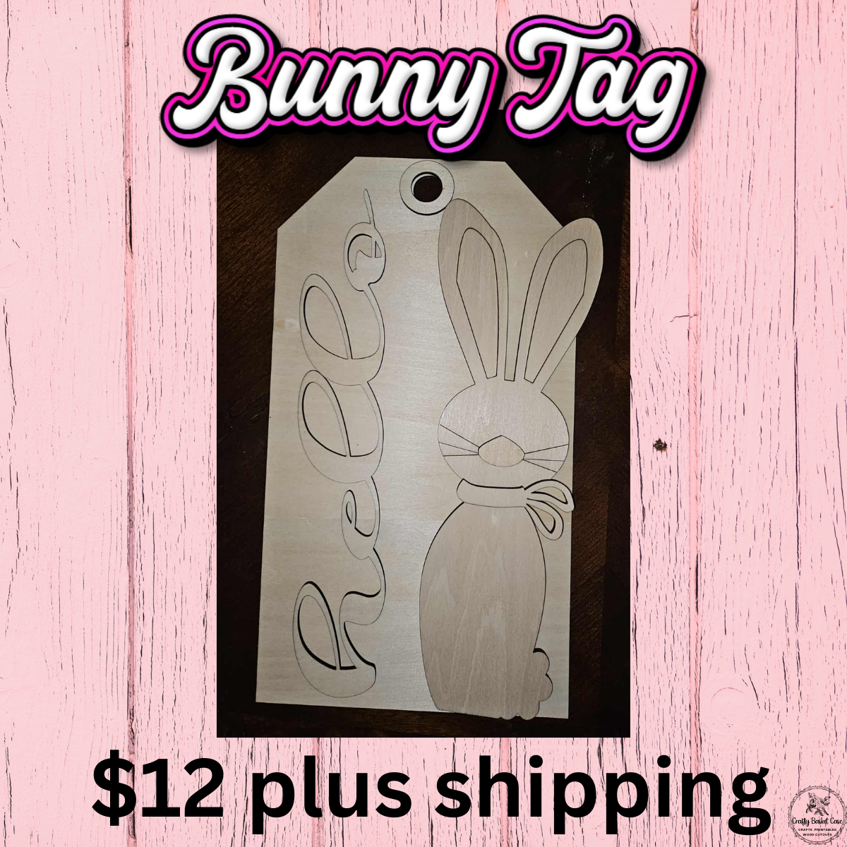 Bunny Tag