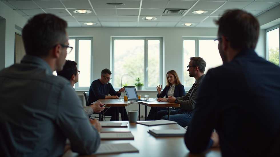 Empowering Partnerships through BASICS Workshops