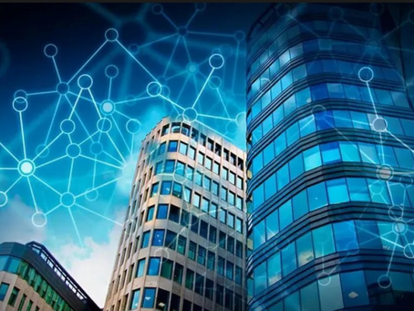Blockchain and Real Estate Investing's Disruption — Blockchain promised to disrupt real estate. The Roebling Report.