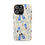 Thumbnail: Snorkel & Shell Watercolor Phone Case — Diving Goggles Beach Design