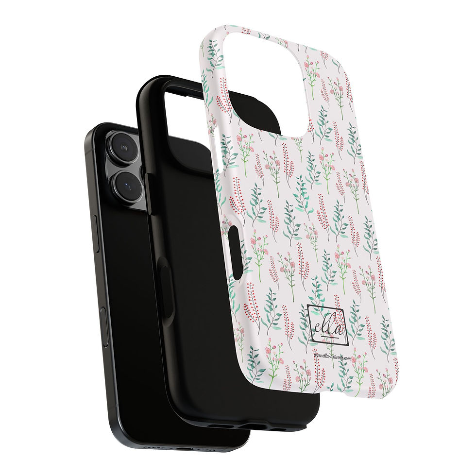 Thumbnail: Floral Phone Case