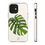 Thumbnail: Watercolor Monstera Phone Case — Hand-Painted Jungle-Inspired Design
