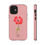 Thumbnail: Poppy Watercolor Tough Case Phone Case
