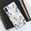 Thumbnail: Phone Cases - Watercolor Ocean Pattern with Snorkeling and Corals Summer Lover