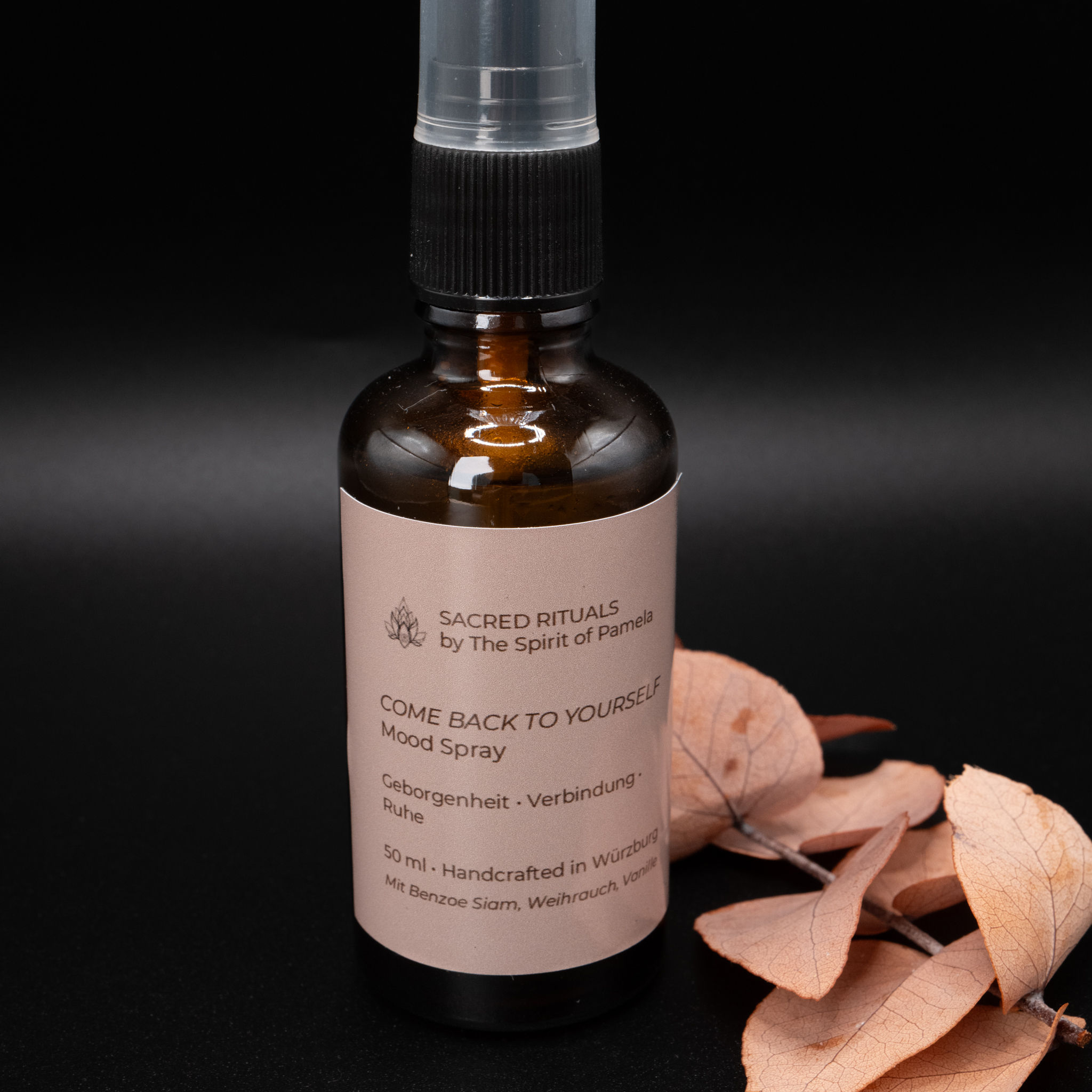 COME BACK TO YOURSELF - Mood Spray