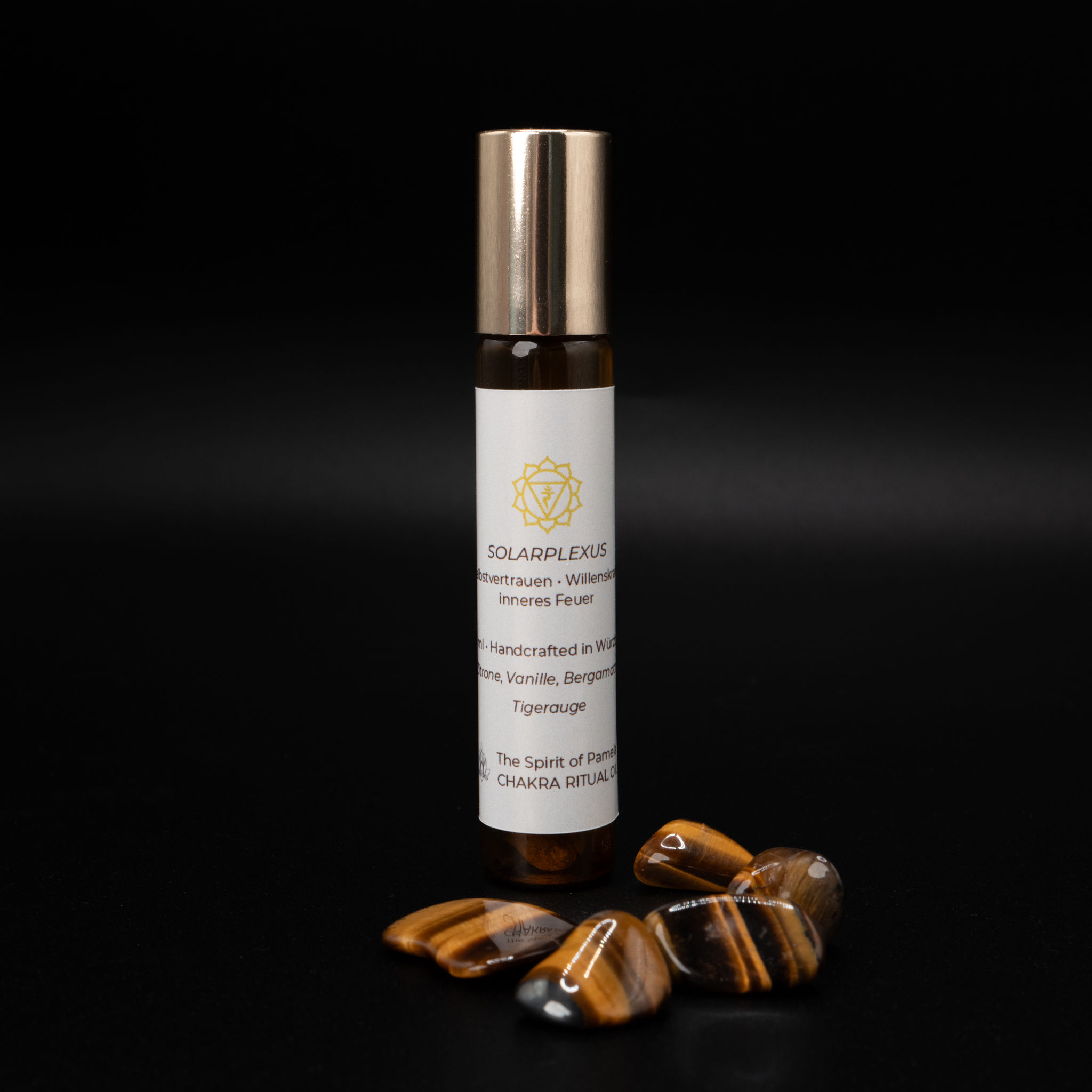 SOLARPLEXUS - Chakra Ritual Oil