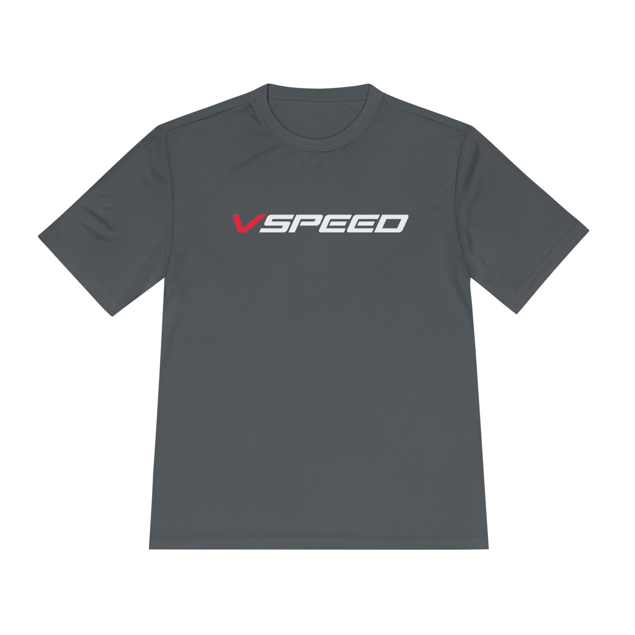 VSPEED Sim Racing Moisture Wicking Tee - Perfect for Sim Racing Enthusiasts