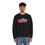 Thumbnail: Big Fast Racing Crewneck Sweatshirt