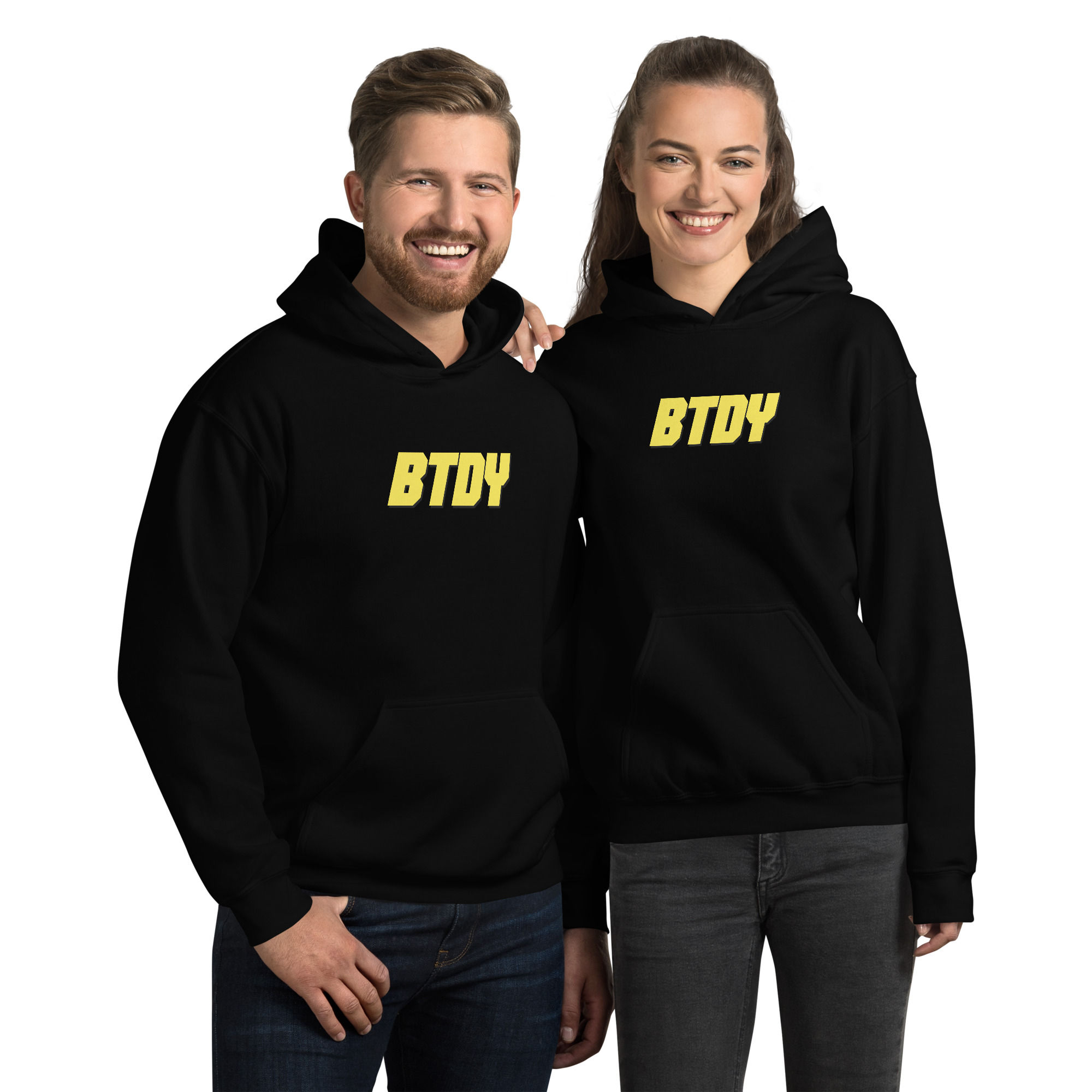 BTDY Logo Hoodie