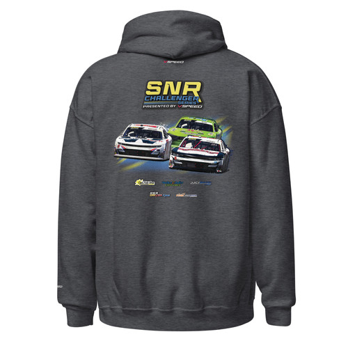 SNR Challenger Series Graphic Hoodie | VSPEED