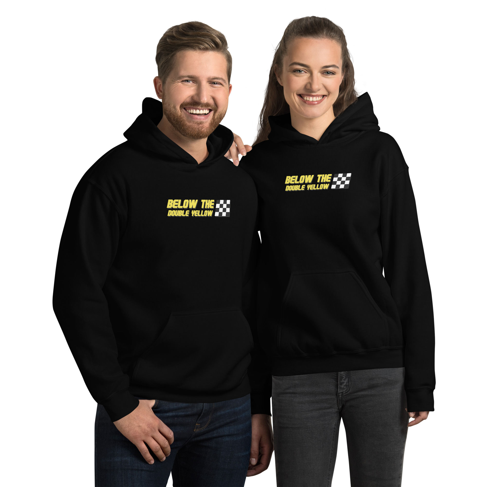 BTDY Full Text Hoodie
