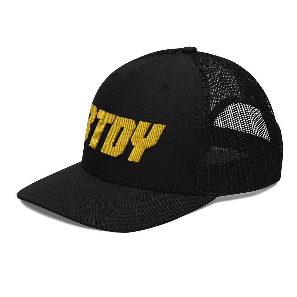 Thumbnail: BTDY Richardson 112 Trucker Cap