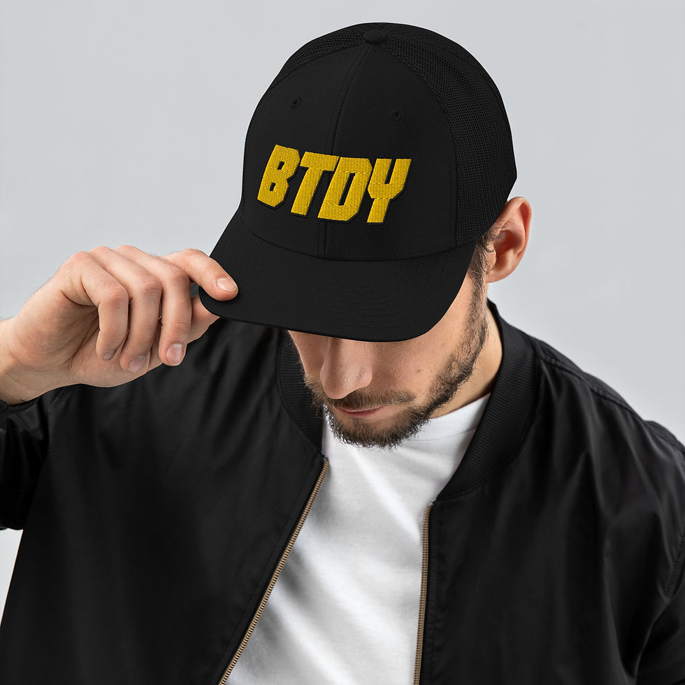 Thumbnail: BTDY Richardson 112 Trucker Cap