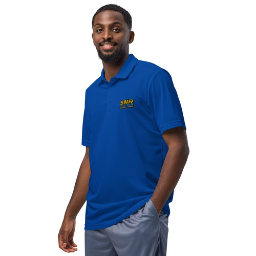 SNR Challenger Series adidas Sport Polo | VSPEED