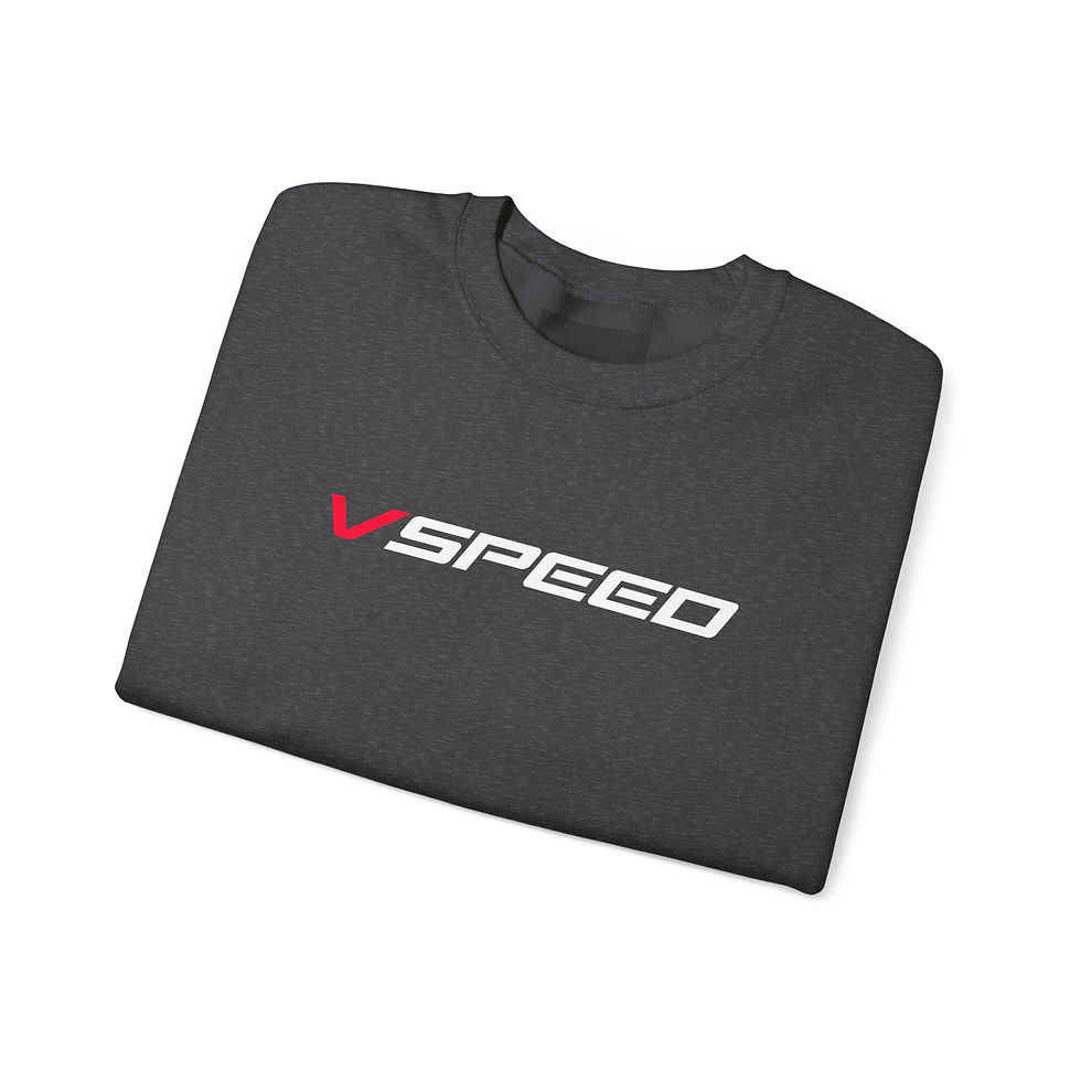 Thumbnail: VSPEED Crewneck Sweatshirt