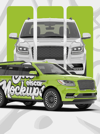 Showcase your designs in style with this premium SUV mockup pack. The set includes 8 high-resolution TIF mockups with fully editable layers, making it easy to customize SUV colors, decals, branding, and advertising wraps. Each mockup offers a realistic angle and perspective, perfect for presentations, portfolio work, or client projects.