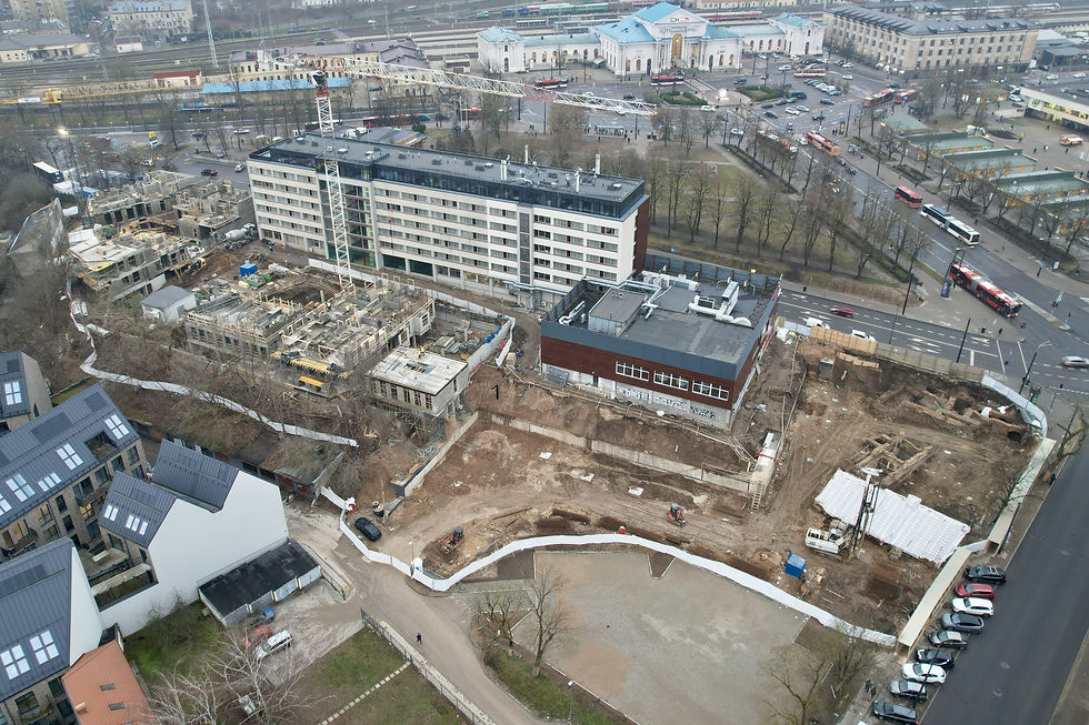 Daugiabučiai Seinių g. 4