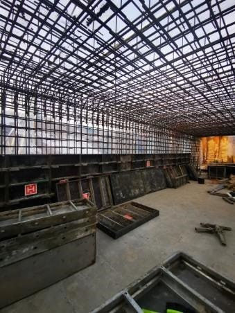 V.Počiuno požeminė perėja