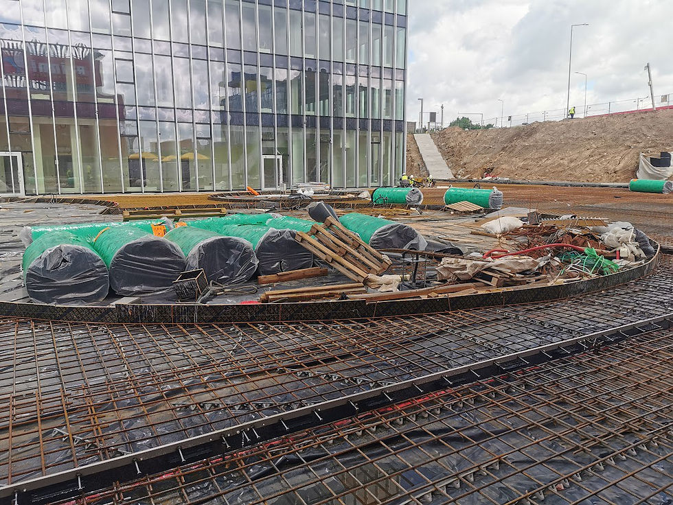 Verslo centras „BH Meraki”