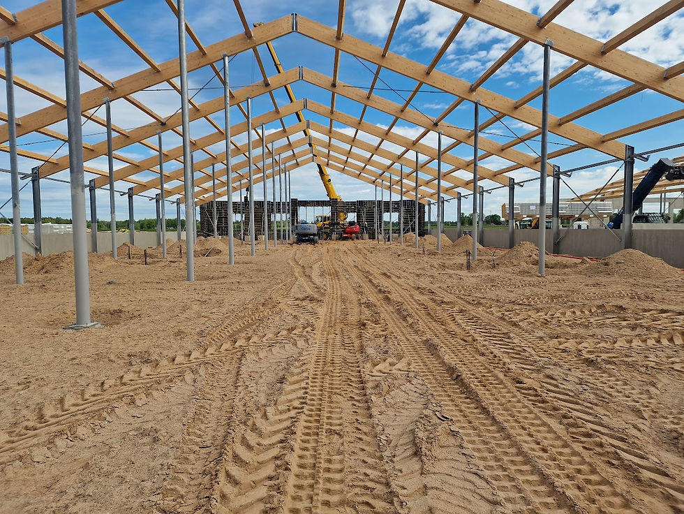 Radvilškis fermų kompleksas