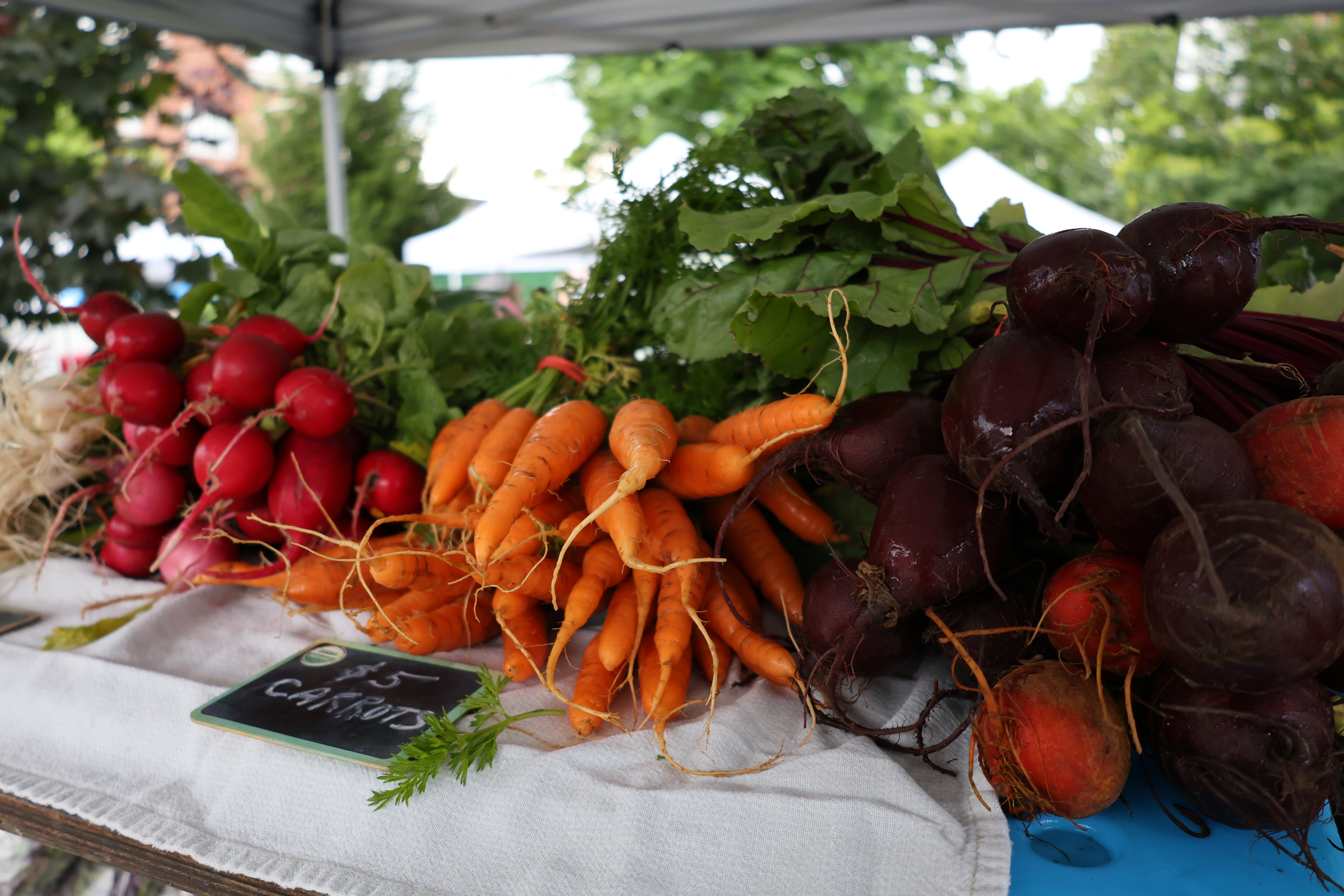 Bounty of the Barrens Winter Market in Glasgow