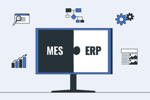 MES es complementario del ERP
