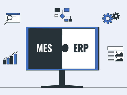 MES complémentaire de l'ERP