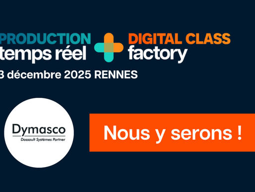Journée Production Temps Réel + Digital Class Factory