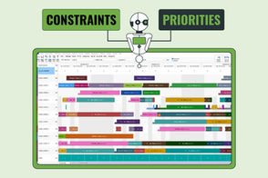 constraints and priorities