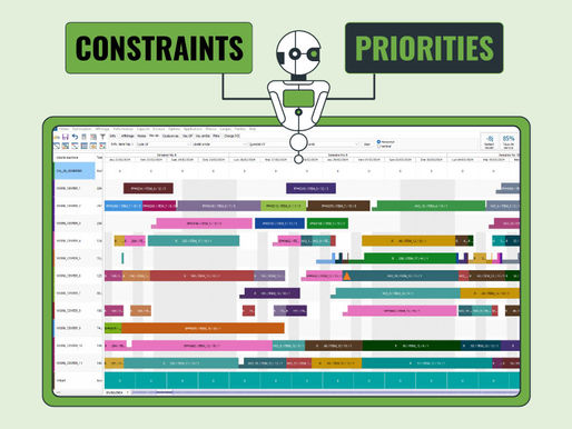 constraints and priorities