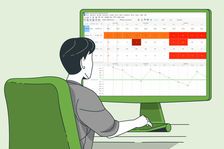 Scheduling early or late