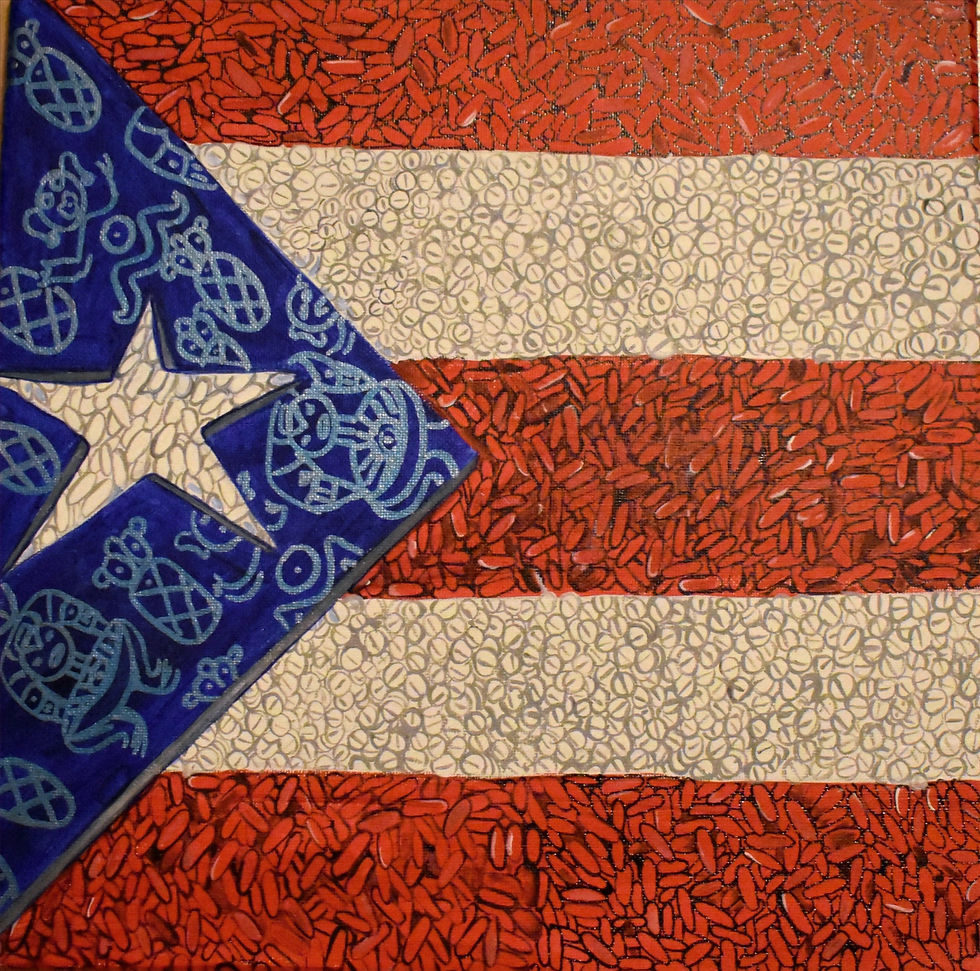 The History of Birth Control; Puerto Rico